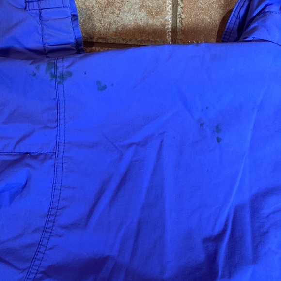 Patagonia Vintage purple Bomber Jacket - So Cool!! - Picture 9 of 9